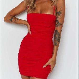 Beginning Boutique Crazy In Love Dress NWT SIZE 2